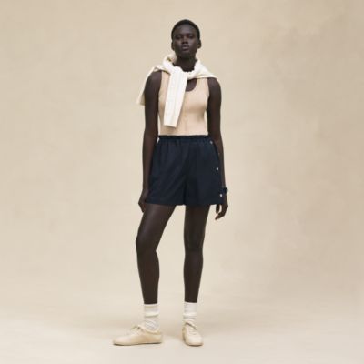 Shorts - Hermès Shorts and Pants for Women | Hermès Mainland China