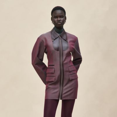 my closet journey❣️ HERMES ニュアージュ Women's Ready-to-Wear Fall/Winter Collection | Hermès Mainland China