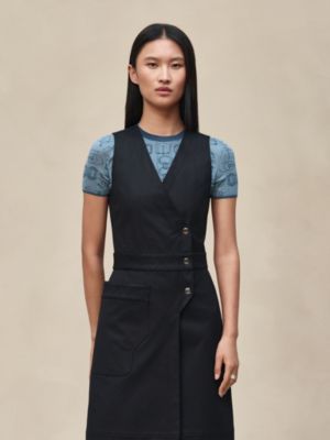 裹身连衣裙, 视图: 图片：产品佩戴, worn, 当前为第4张（共7张）