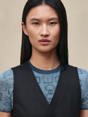 裹身连衣裙, 视图: 图片：产品佩戴, worn, 当前为第5张（共7张）