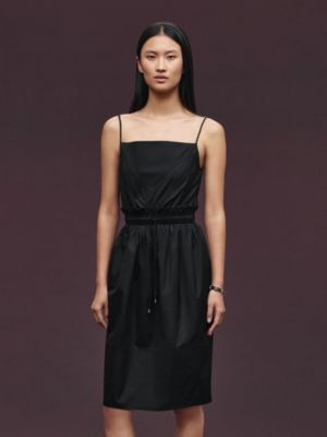 “Mosaique”束腰连衣裙, 视图: 图片：产品佩戴, worn, 当前为第2张（共5张）