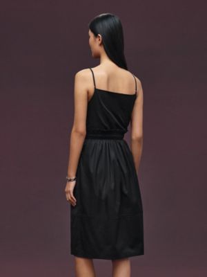 “Mosaique”束腰连衣裙, 视图: 图片：产品佩戴, worn, 当前为第3张（共5张）