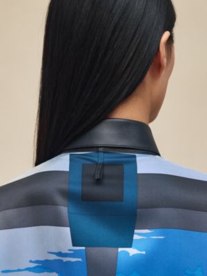 “透视与展望”衬衫, 视图: 图片：产品佩戴, worn, 当前为第6张（共6张）