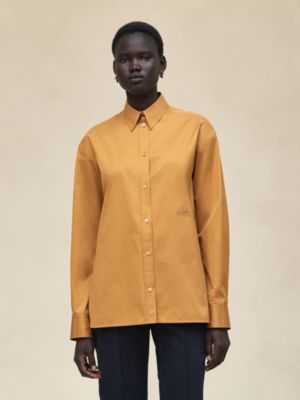 中性风格衬衫, 视图: 图片：产品佩戴, worn, 当前为第2张（共4张）