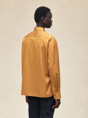 中性风格衬衫, 视图: 图片：产品佩戴, worn, 当前为第3张（共4张）