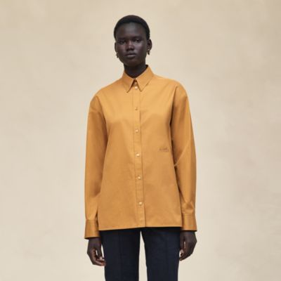 Women's tops, shirts and blouses | Hermès Mainland China