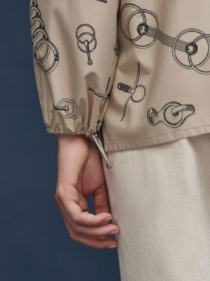 “Cahier du Colporteur”衬衫, 视图: 图片：产品佩戴, worn, 当前为第5张（共5张）