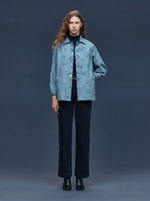 "Cahier du Colporteur" shirt