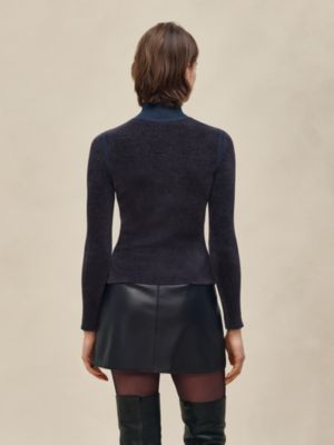 长袖套头衫, 视图: 图片：产品佩戴, worn, 当前为第4张（共6张）