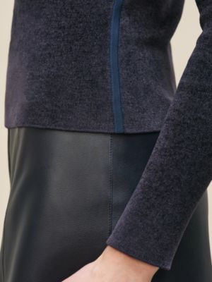 长袖套头衫, 视图: 图片：产品佩戴, worn, 当前为第6张（共6张）