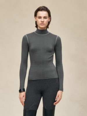 长袖套头衫, 视图: 图片：产品佩戴, worn, 当前为第2张（共5张）