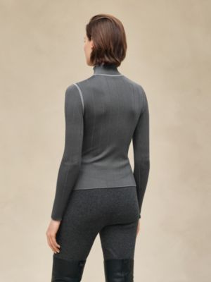 长袖套头衫, 视图: 图片：产品佩戴, worn, 当前为第3张（共5张）
