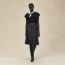 “L'Enseigne du Sellier”山羊绒无袖套头衫, 黑色, 抱歉，所选产品缺货