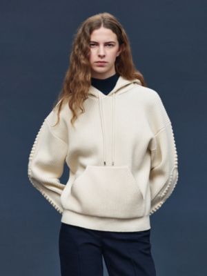 连帽套头衫, 视图: 图片：产品佩戴, worn, 当前为第2张（共6张）