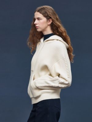 连帽套头衫, 视图: 图片：产品佩戴, worn, 当前为第3张（共6张）