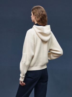连帽套头衫, 视图: 图片：产品佩戴, worn, 当前为第4张（共6张）