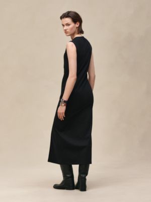 长款连衣裙, 视图: 图片：产品佩戴, worn, 当前为第3张（共6张）