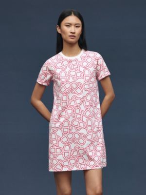 “Maillon Equestre”喇叭裙, 视图: 图片：产品佩戴, worn, 当前为第2张（共3张）