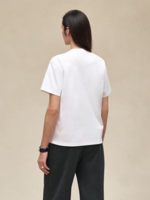 Maxi t-shirt, View: Worn, worn, view 3 of 4