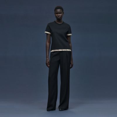Straight t-shirt