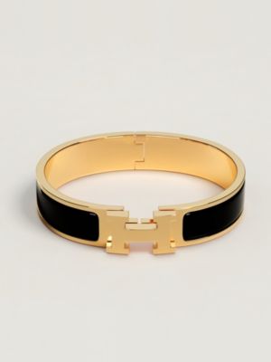 Clic H bracelet