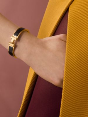 Clic H手镯, 视图: 图片：产品佩戴, worn, 当前为第3张（共4张）