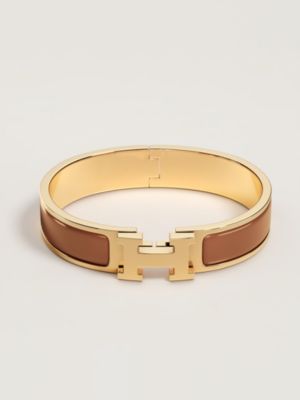 Clic H bracelet