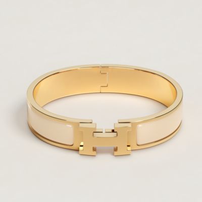 Clic H bracelet