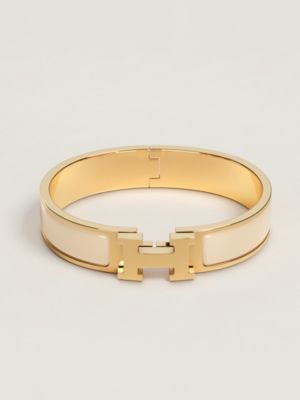 Clic H bracelet
