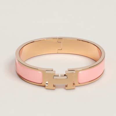 Clic H bracelet