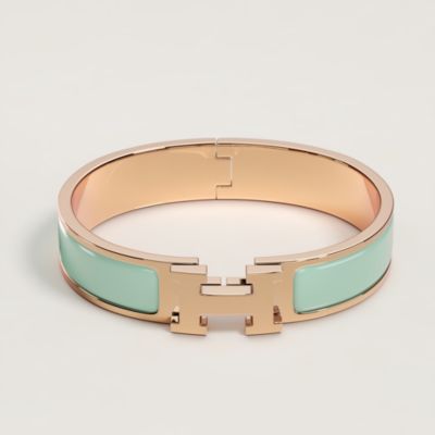 Clic H bracelet