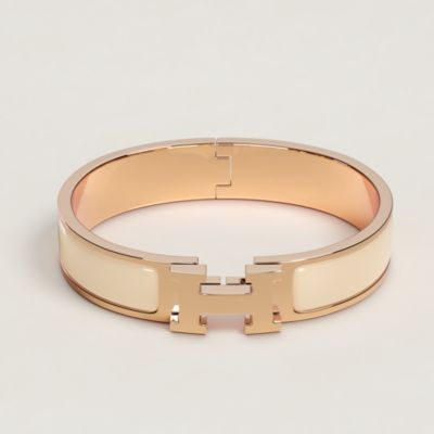 Clic H bracelet