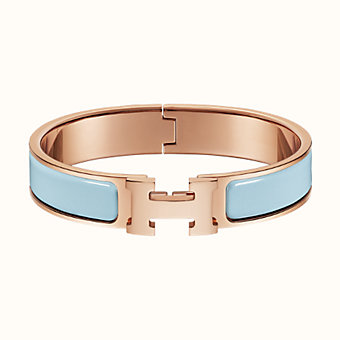 Clic Clac H H Lift bracelet | Hermès China