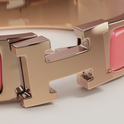 Clic H bracelet, view 2 of 4