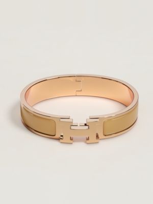 Clic H bracelet