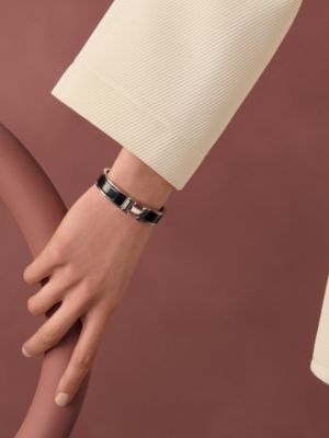 Clic H bracelet, View: Worn, worn, view 3 of 4