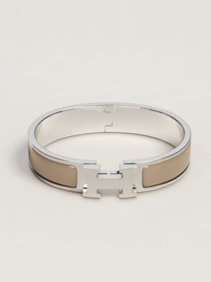 Clic H bracelet