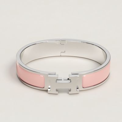 Pink - Hermès Bracelets for Women | Hermès Mainland China