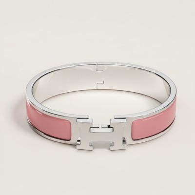Clic H bracelet