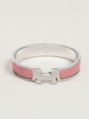 Clic H bracelet