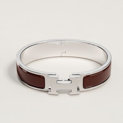 Clic H bracelet