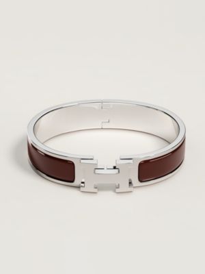 Clic H bracelet