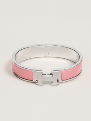 Clic H bracelet