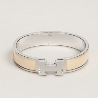 Clic H bracelet