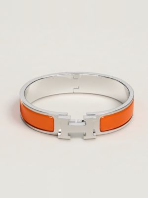 Clic H bracelet