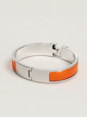 Clic H bracelet, View: front, front, view 4 of 4
