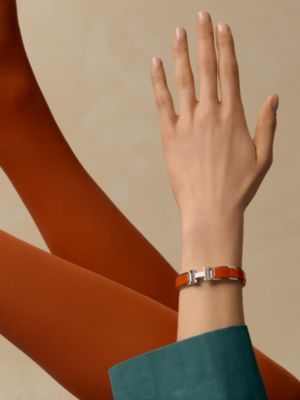 Clic H bracelet, View: Worn, worn, view 3 of 4