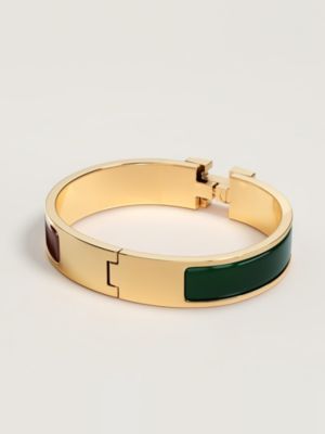 Clic H Color Block bracelet, View: Back, back, view 4 of 4