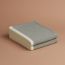 Avoine blanket, craie/gris