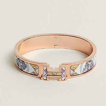 Clic Clac H Colliers et Chiens bracelet | Hermès China